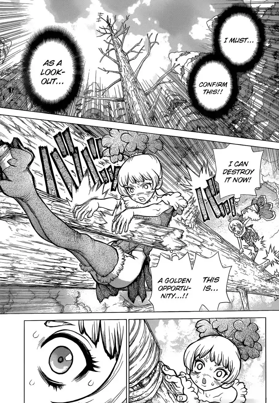 Dr. Stone Chapter 63 16